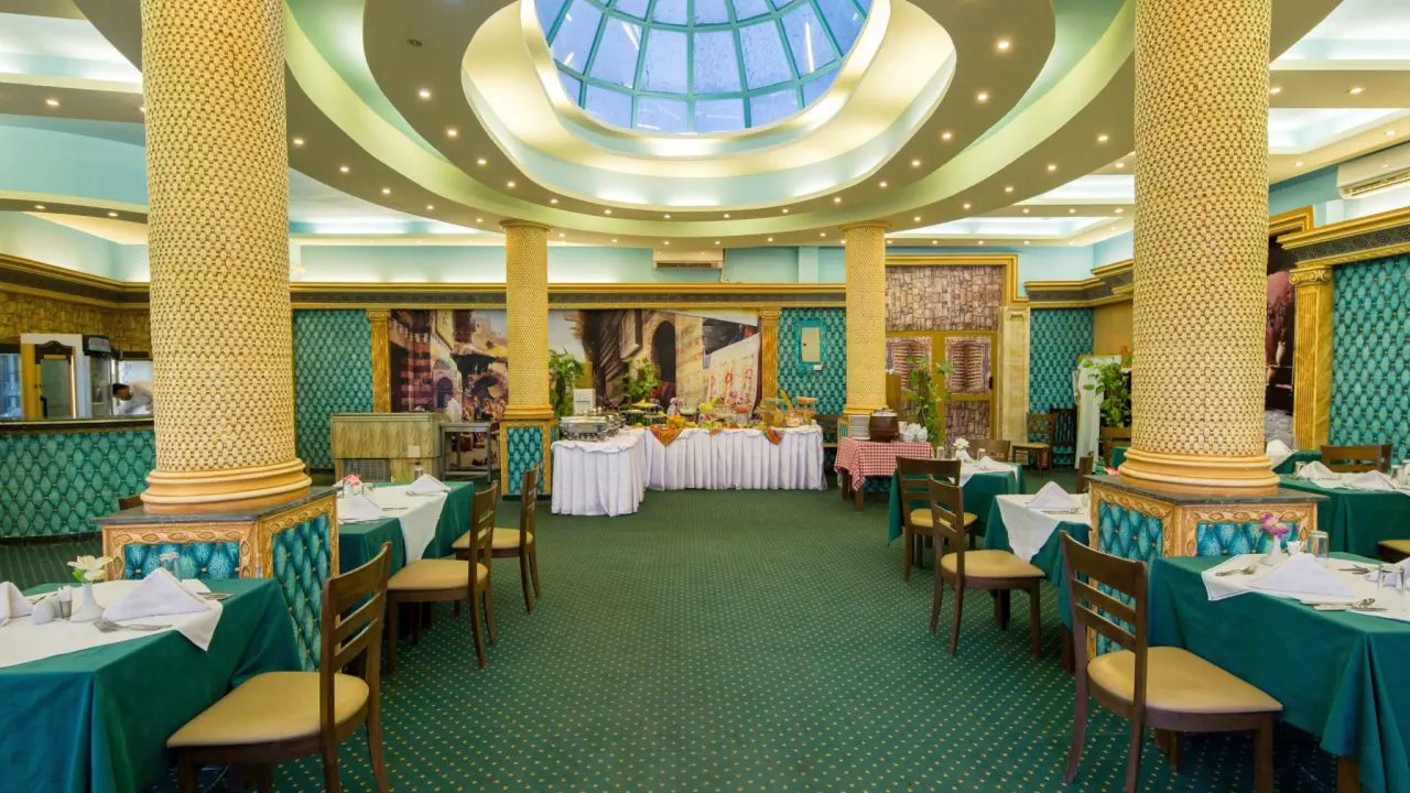 الفندق ميراج باي ريزورت & أكوابارك - الغردقة